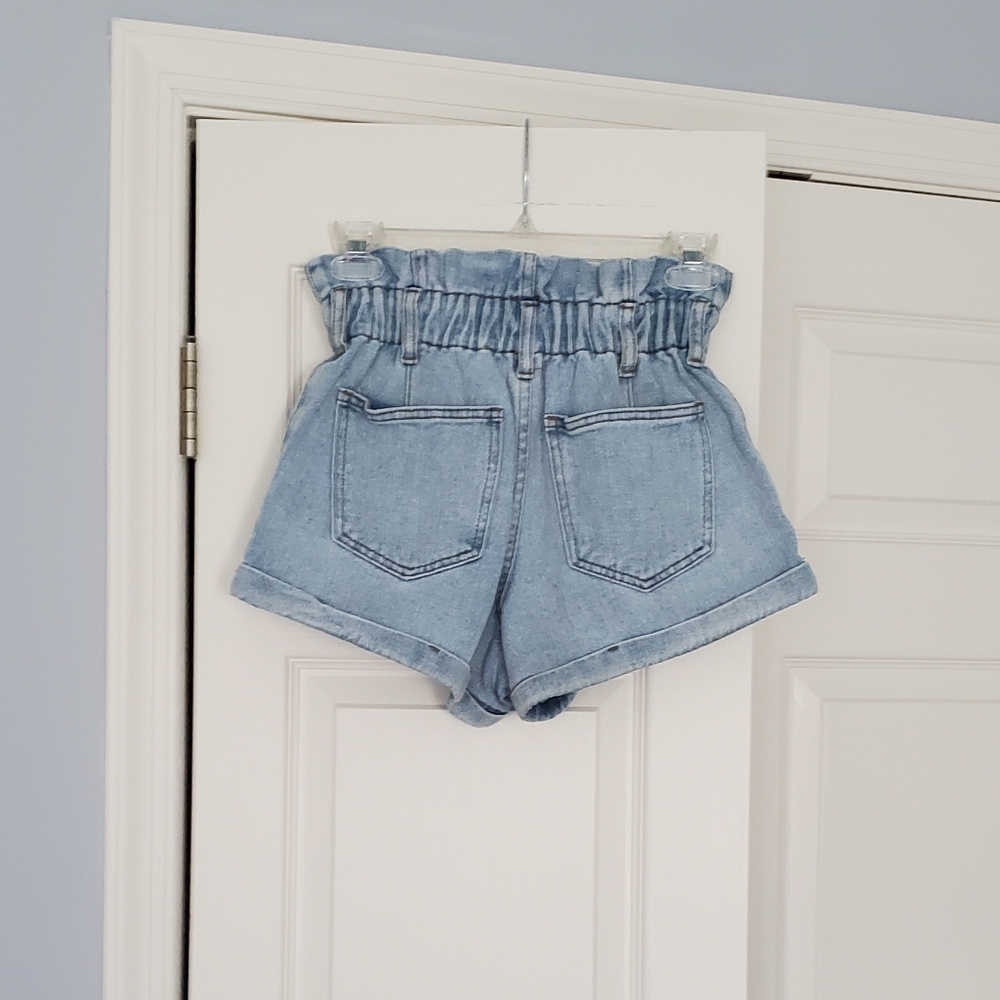 Paperbag Shorts NEW - Picture 4 of 4